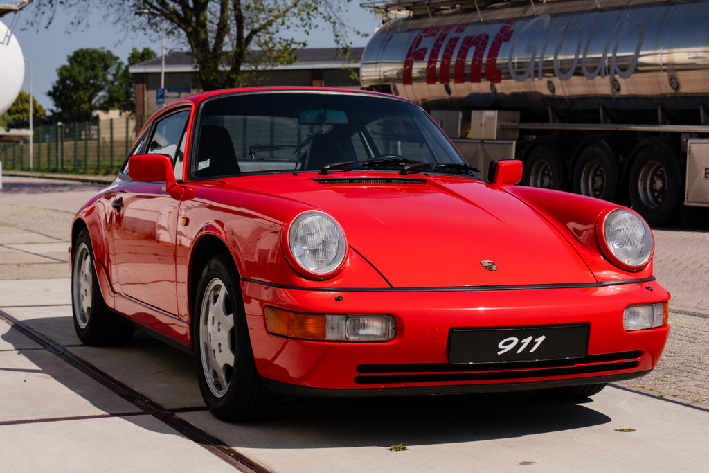 Porsche 964 Carrera 2