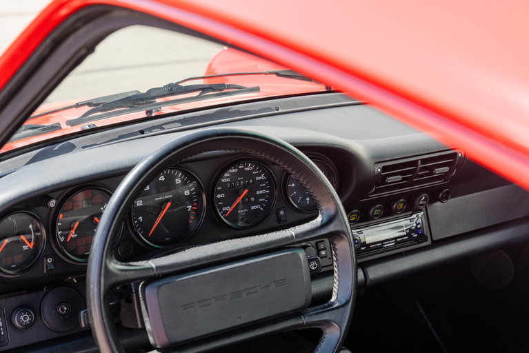 Porsche 964 Carrera 2