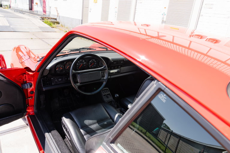 Porsche 964 Carrera 2