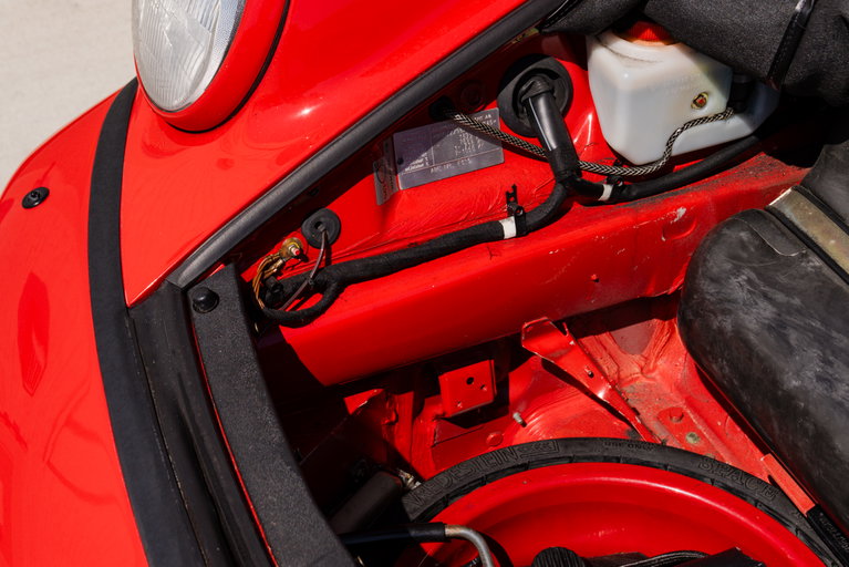 Porsche 964 Carrera 2