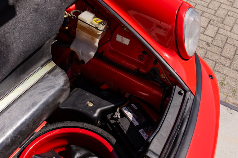 Porsche 964 Carrera 2