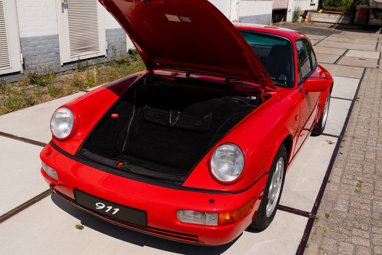 Porsche 964 Carrera 2