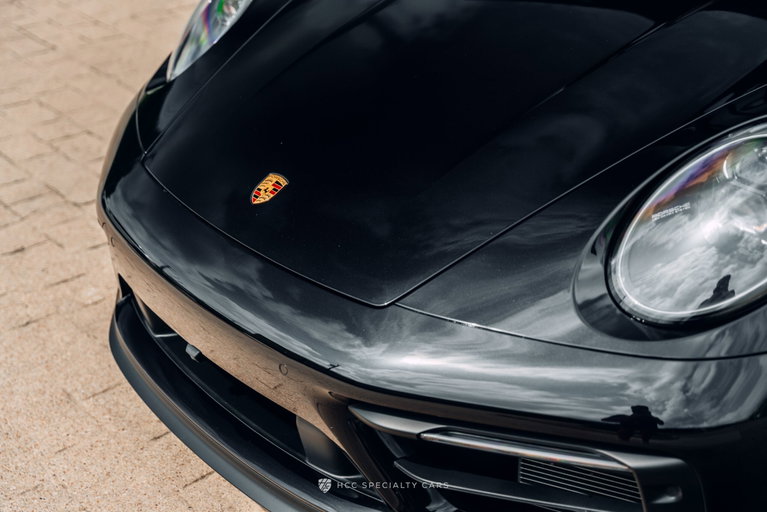 Porsche 992 Carrera GTS