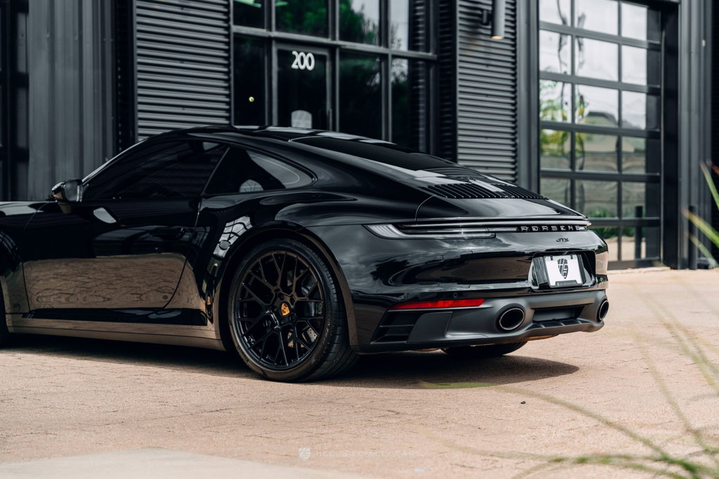 Porsche 992 Carrera GTS