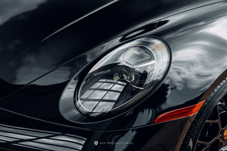 Porsche 992 Carrera GTS