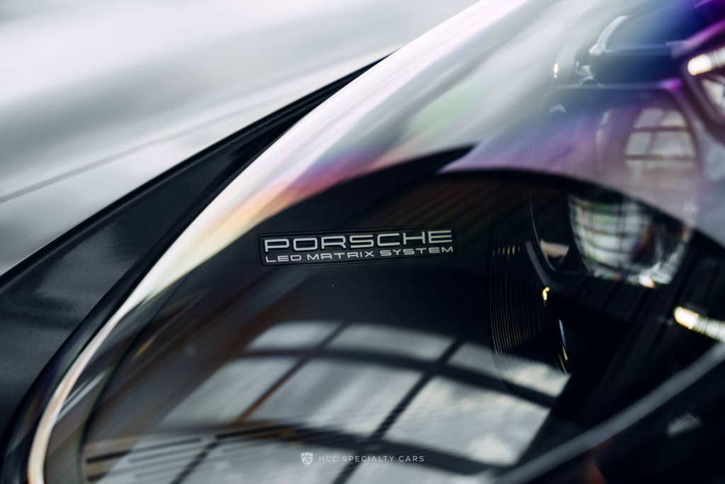 Porsche 992 Carrera GTS