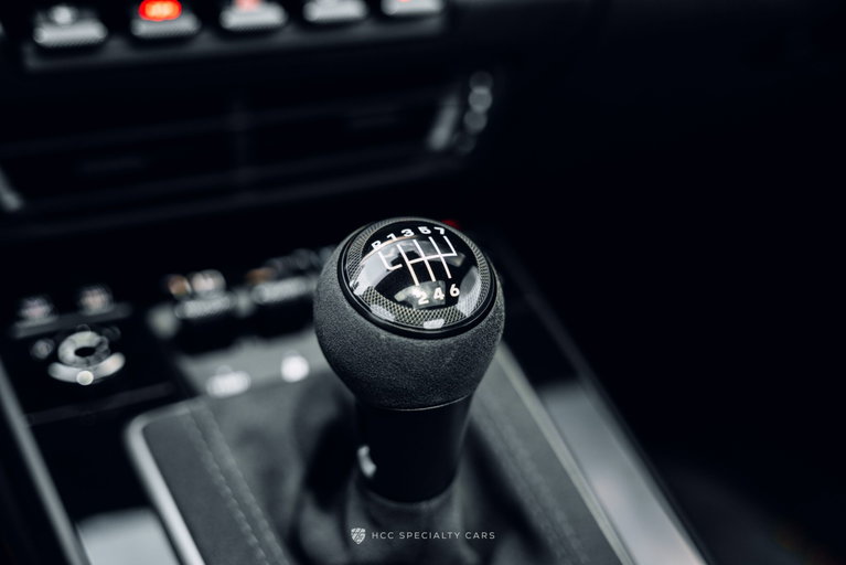 Porsche 992 Carrera GTS