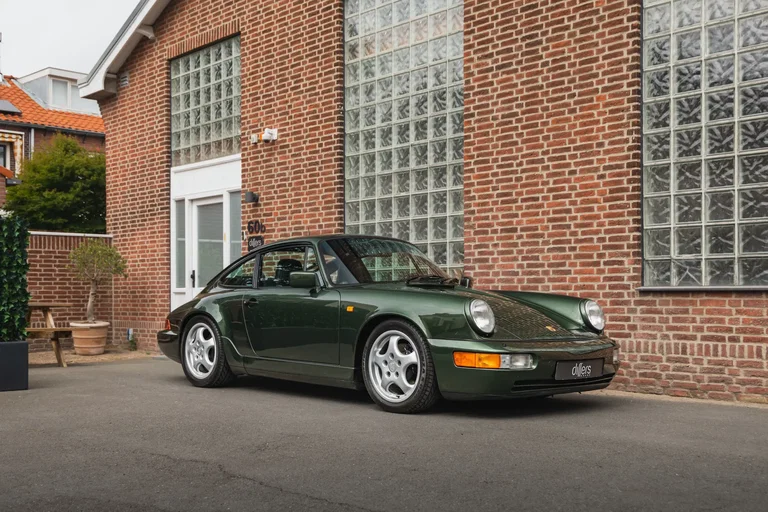 Porsche 964 Carrera 4