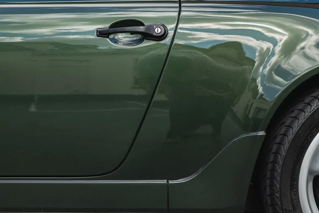Porsche 964 Carrera 4