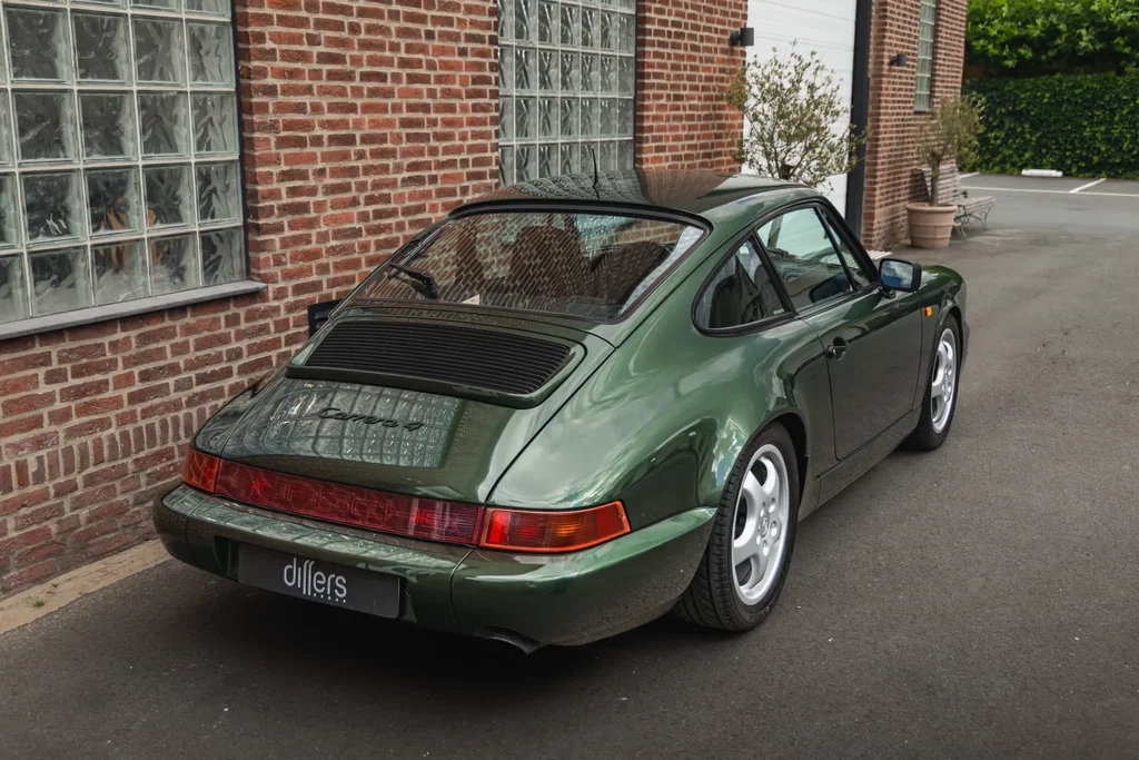 Porsche 964 Carrera 4