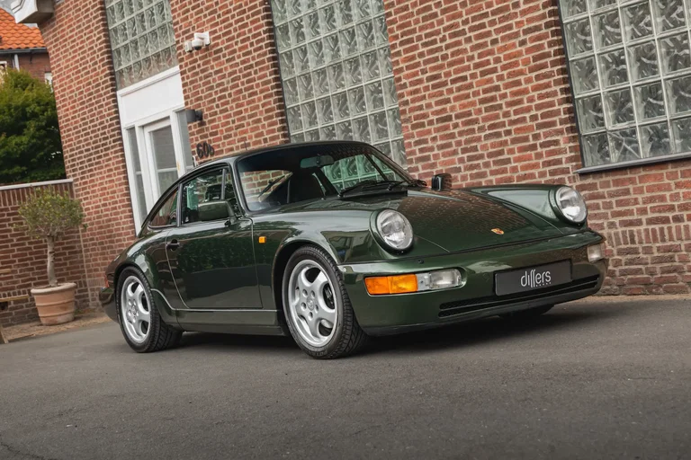 Porsche 964 Carrera 4