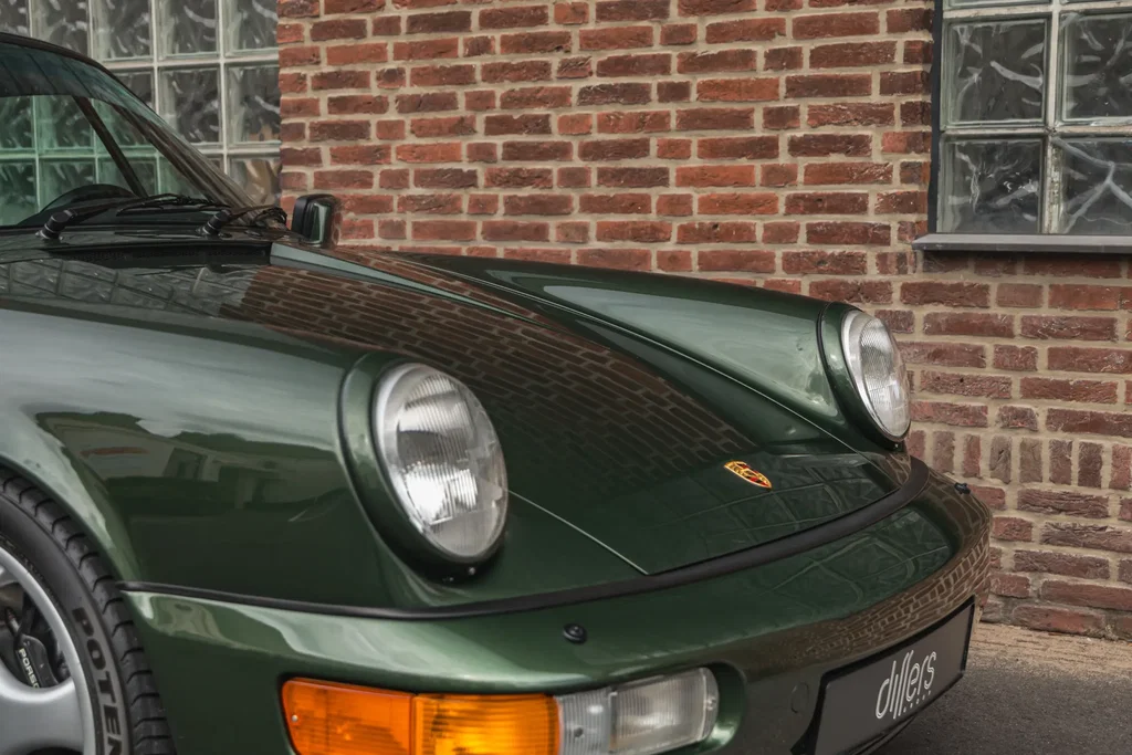 Porsche 964 Carrera 4