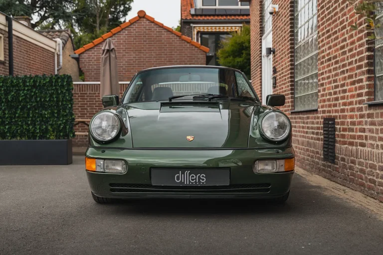 Porsche 964 Carrera 4