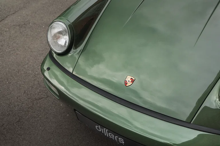 Porsche 964 Carrera 4