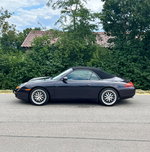 Porsche 996 Carrera