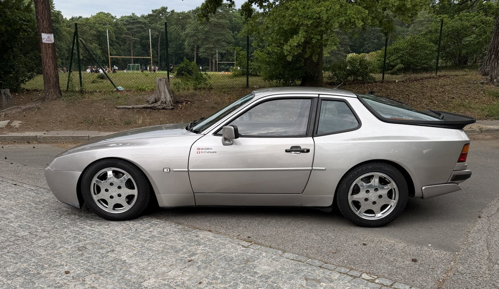 Porsche 944 Turbo S Coupé