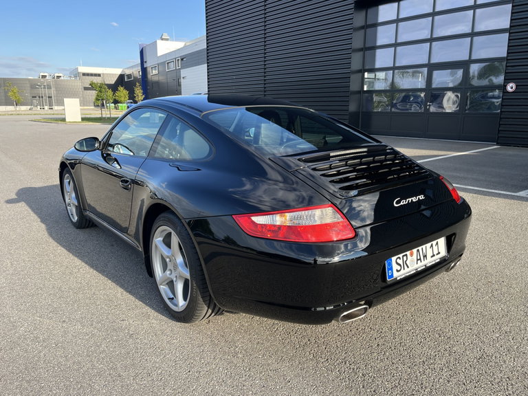 Porsche 997 Carrera