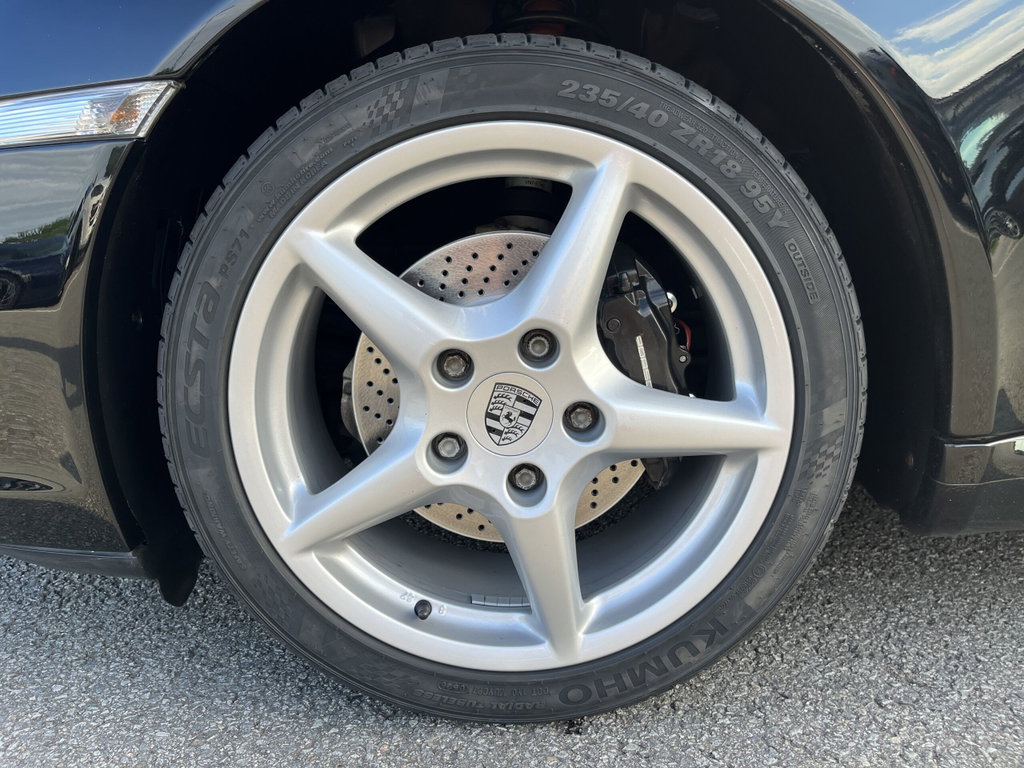 Porsche 997 Carrera