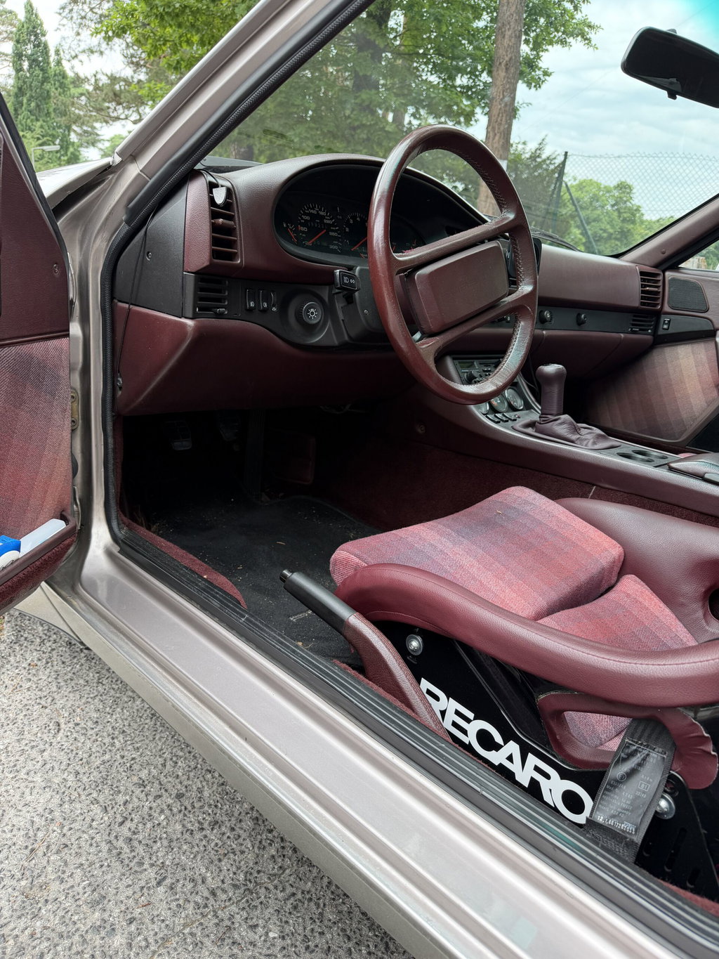Porsche 944 Turbo S Coupé