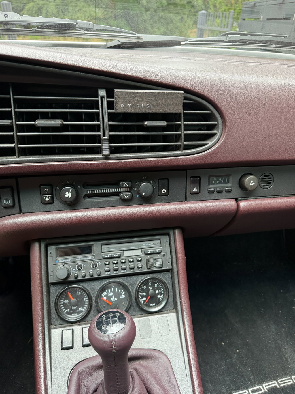 Porsche 944 Turbo S Coupé