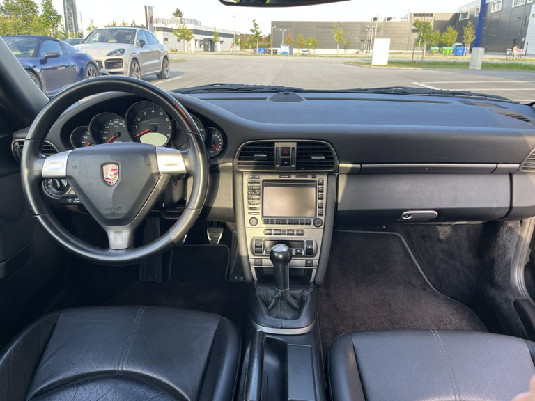 Porsche 997 Carrera