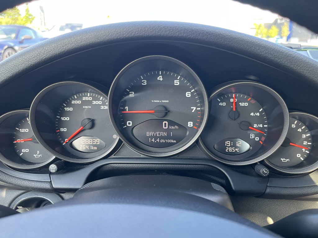 Porsche 997 Carrera