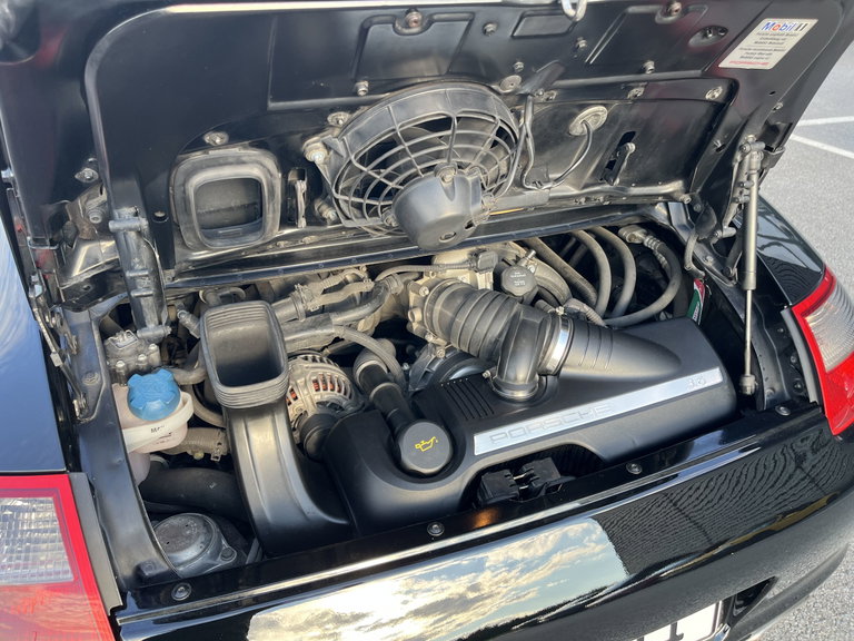 Porsche 997 Carrera