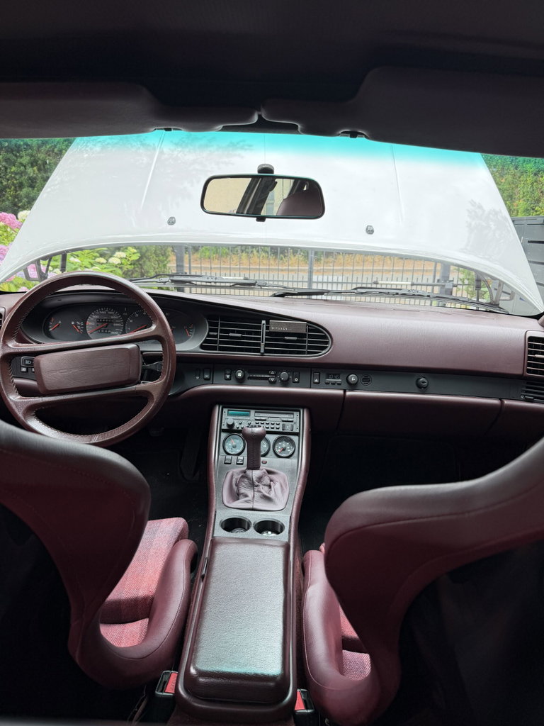 Porsche 944 Turbo S Coupé