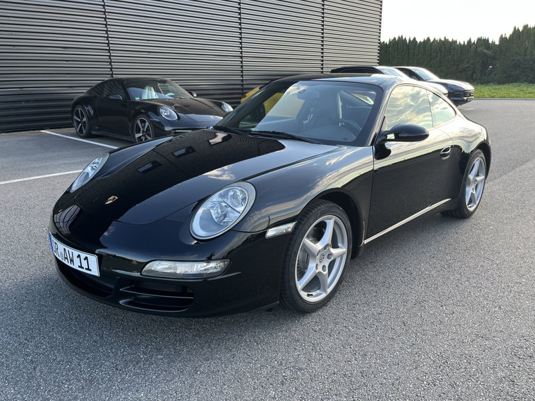 Porsche 997 Carrera