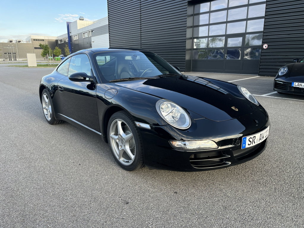 Porsche 997 Carrera