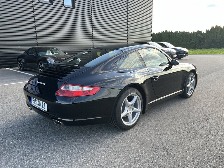 Porsche 997 Carrera