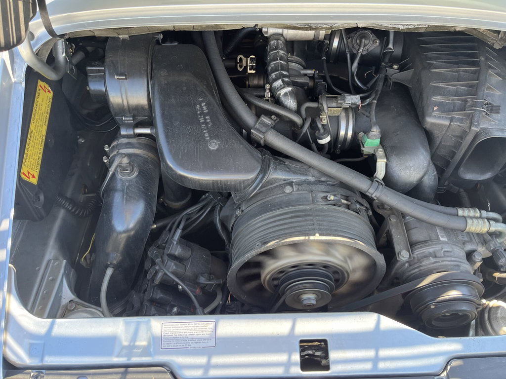 Porsche 993 Carrera