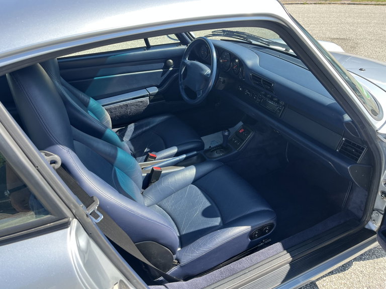 Porsche 993 Carrera