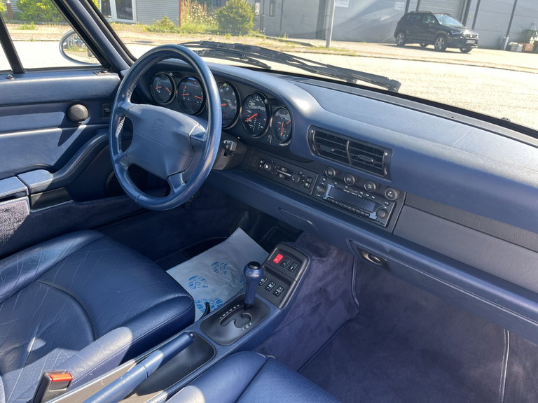 Porsche 993 Carrera