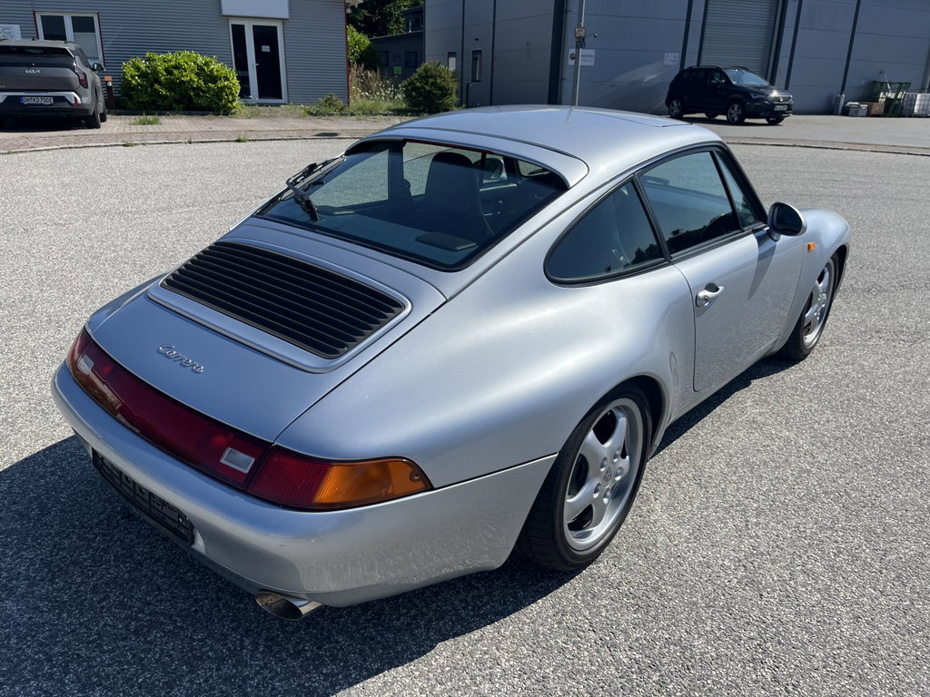 Porsche 993 Carrera