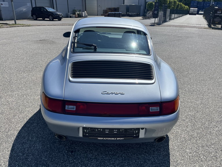 Porsche 993 Carrera