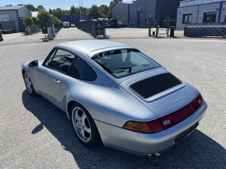 Porsche 993 Carrera