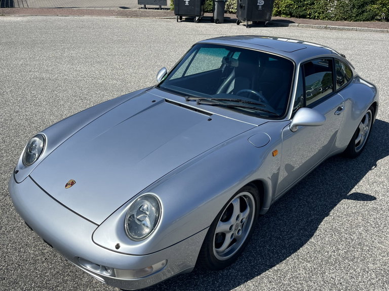 Porsche 993 Carrera