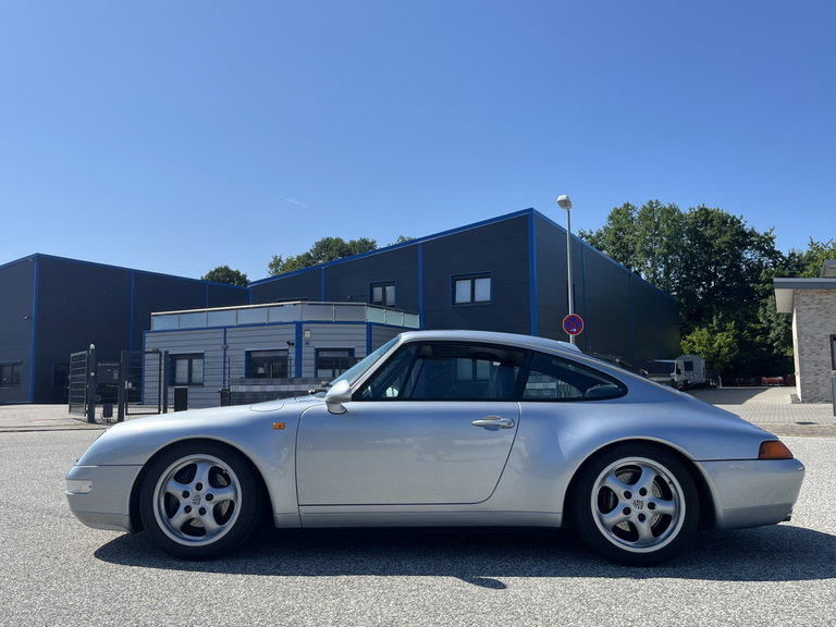 Porsche 993 Carrera