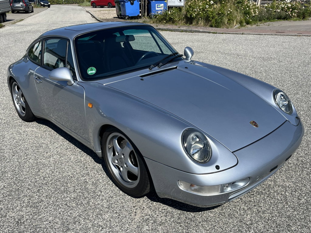 Porsche 993 Carrera