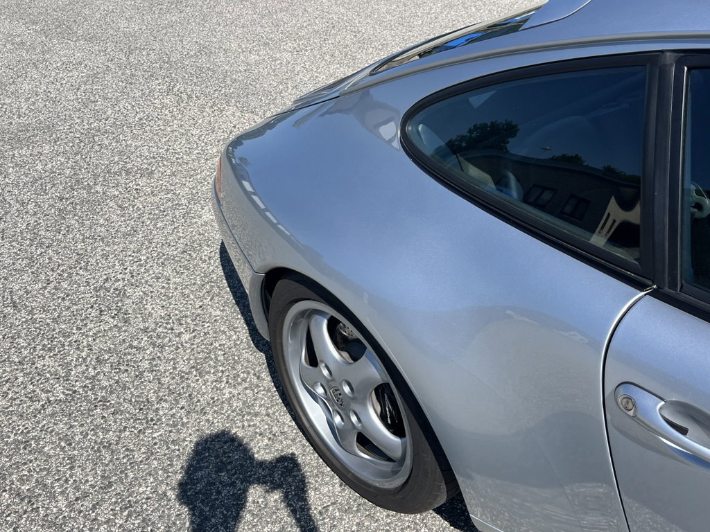 Porsche 993 Carrera