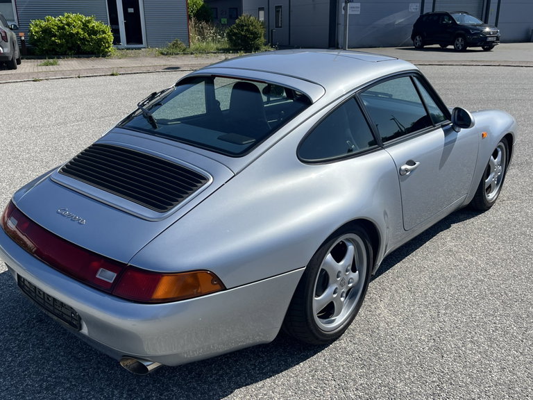 Porsche 993 Carrera