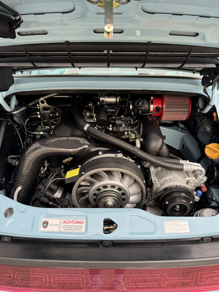 Porsche 964 Carrera 2