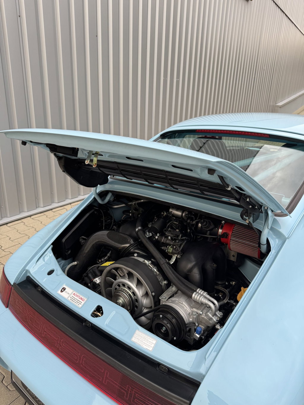 Porsche 964 Carrera 2