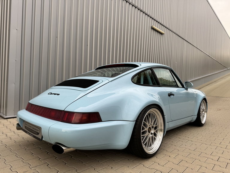 Porsche 964 Carrera 2