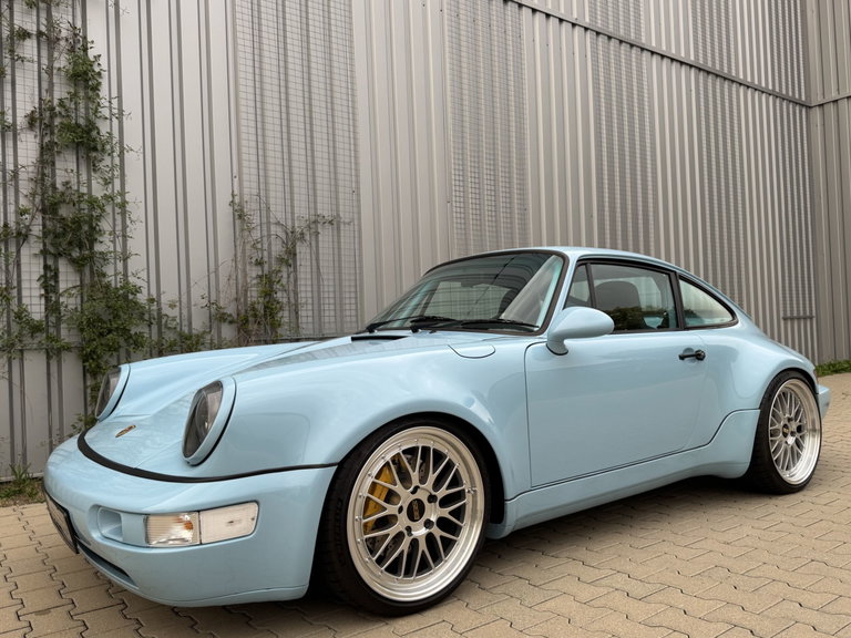 Porsche 964 Carrera 2