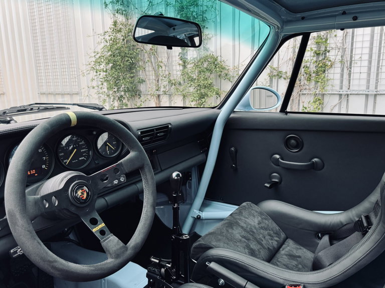 Porsche 964 Carrera 2