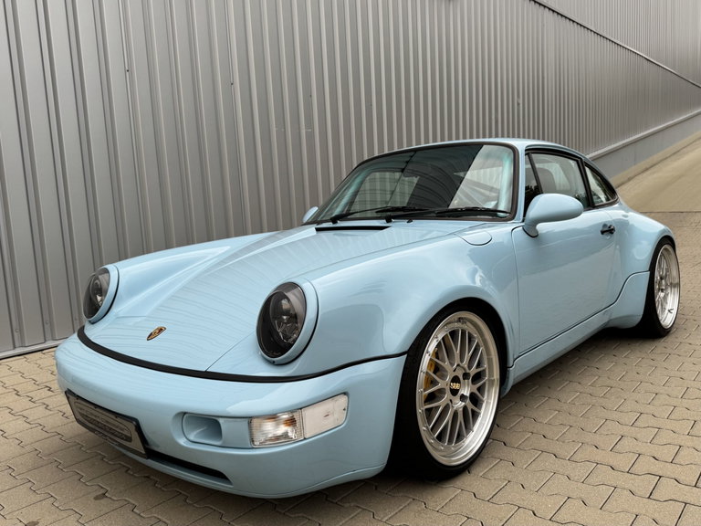 Porsche 964 Carrera 2
