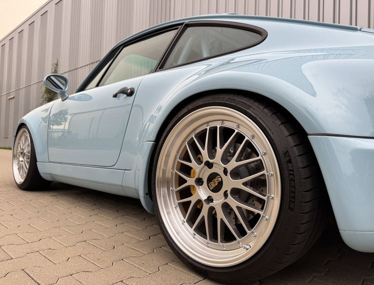 Porsche 964 Carrera 2