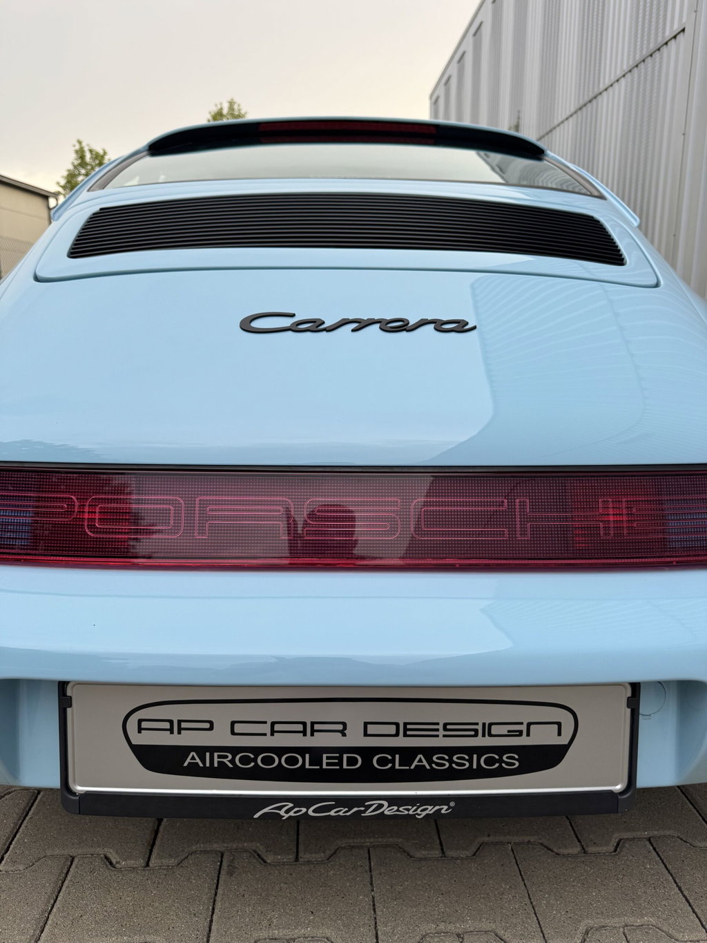 Porsche 964 Carrera 2